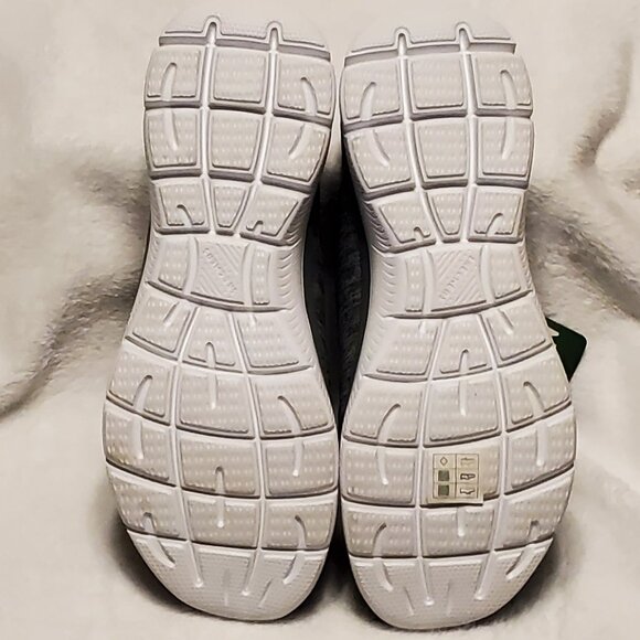 NEW IN BOX Sketchers hands free slip-ins Summit Dazzling Haze (gray) size 9.5 - Picture 10 of 15